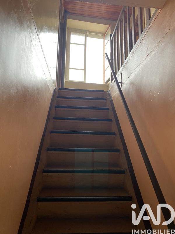 Maison de village - 104 m² - 7 pièces