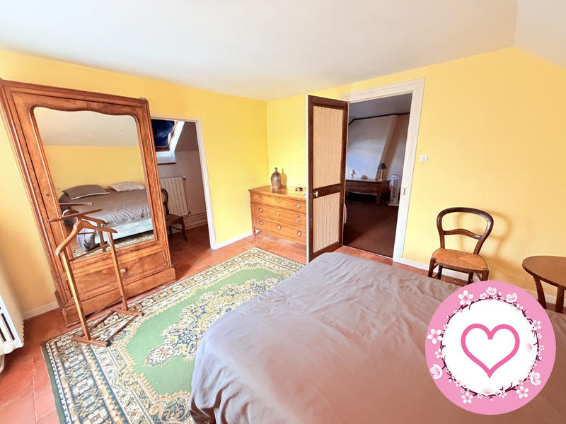 Maison - 96 m² - 4 pièces