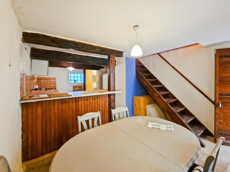 Maison de ville - 59 m² - 2 pièces