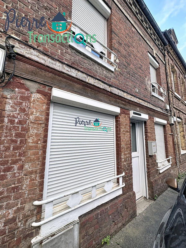 Maison - 67 m² - 3 pièces