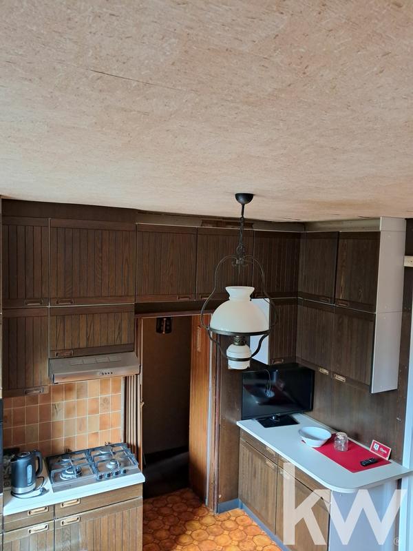 Maison - 121 m² - 5 pièces