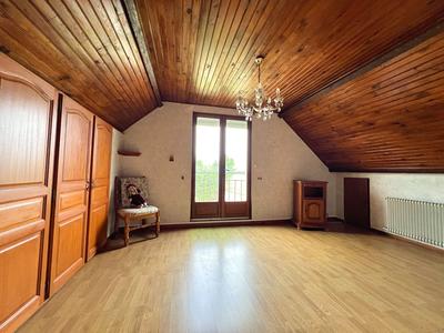 Maison - 125 m² - 6 pièces