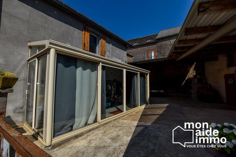 Maison - 104 m² - 5 pièces