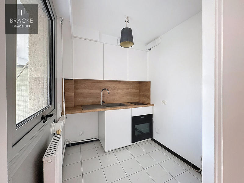 Appartement - 31 m² - 1 pièce