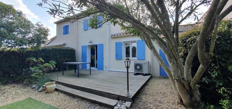 Villa - 49 m² - 3 pièces