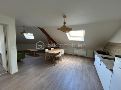 Appartement - 31 m² - 2 pièces