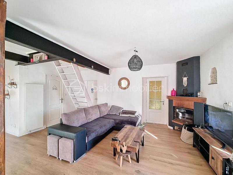 Maison - 117 m² - 7 pièces