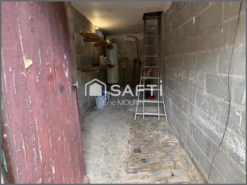 Maison - 90 m² - 5 pièces