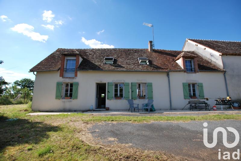 Maison - 115 m² - 6 pièces