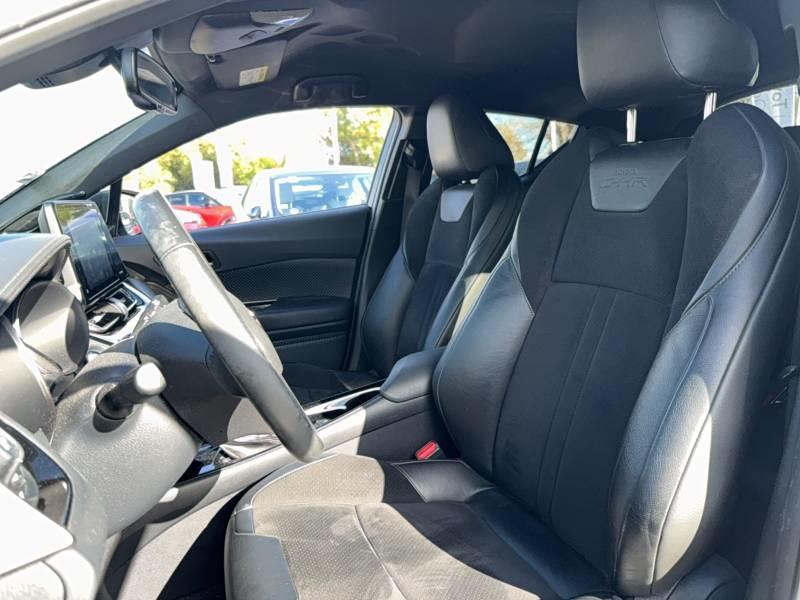 Toyota c-Hr Hybride 122h Collection
