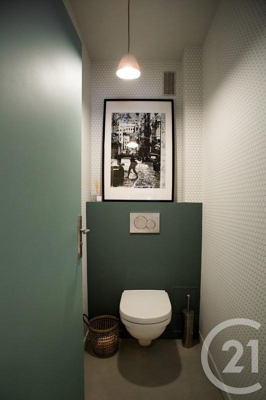 Appartement - 90 m² - 4 pièces