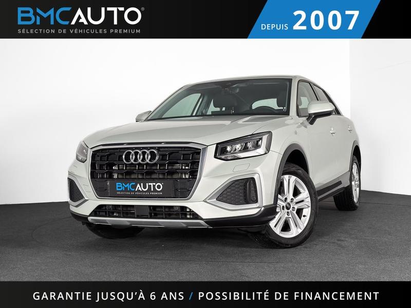 Audi Q2 - 35 Tfsi 150ch s-Tronic Ja17p Virtual Cockpit Sieges Chauff Carplay Regul Acc Camera 150 Ch