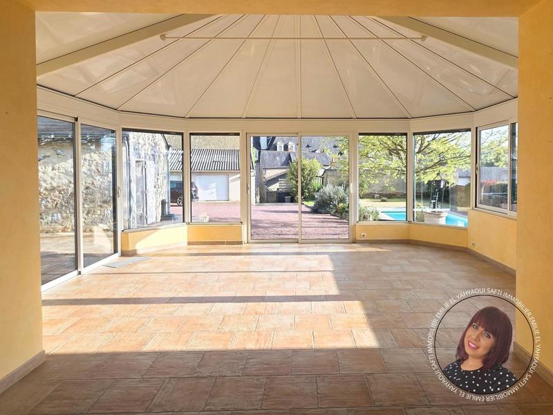 Maison - 115 m² - 4 pièces