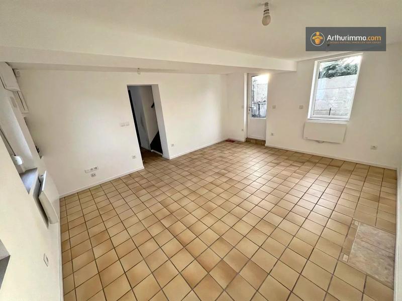 Maison - 72 m² - 3 pièces