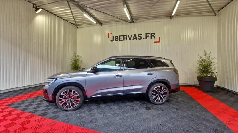 Renault Espace VI E-Tech Hybrid 200 Iconic