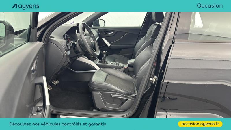 Audi Q2 1.4 Tfsi 150ch Cod s line