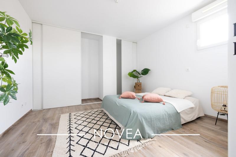 Appartement - 67 m² - 3 pièces