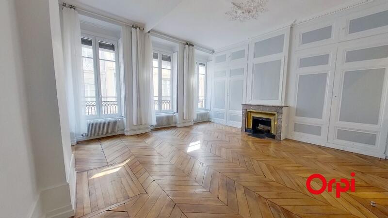 Appartement - 58 m² - 2 pièces