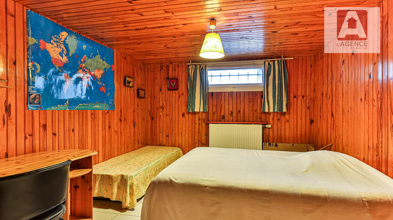 Maison - 139 m² - 5 pièces