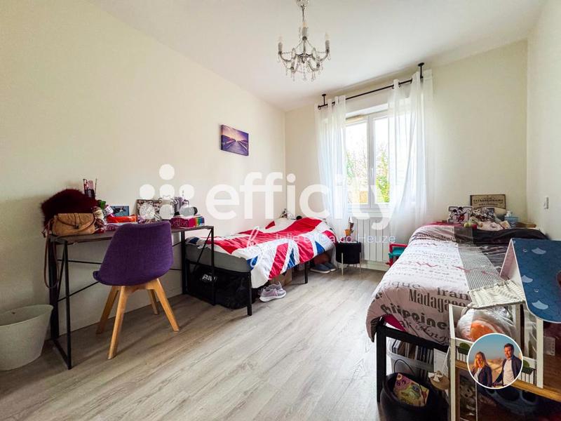 Maison - 125 m² - 5 pièces