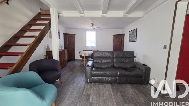 Appartement - 83 m² - 4 pièces