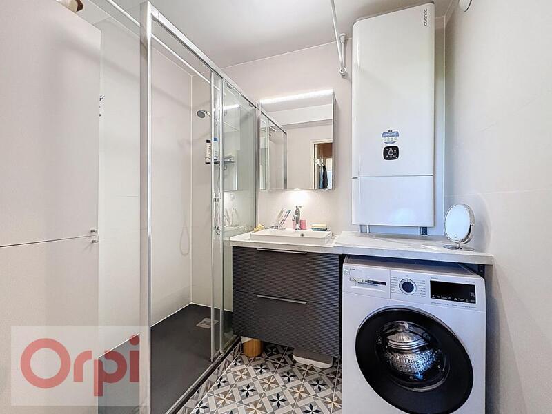 Appartement - 50 m² - 2 pièces