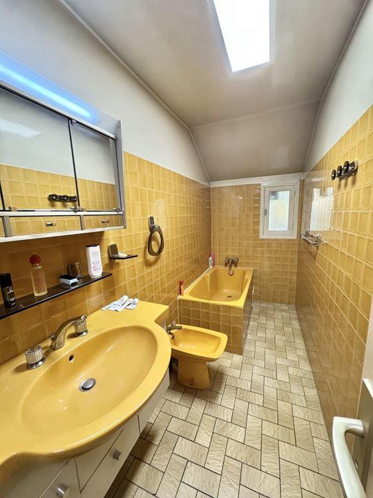 Maison traditionnelle - 73 m² - 5 pièces