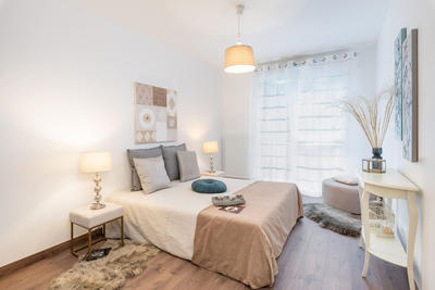 Appartement - 75 m² - 3 pièces