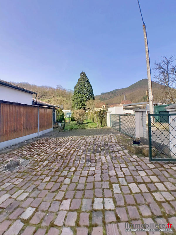 Maison ancienne - 89 m² - 5 pièces