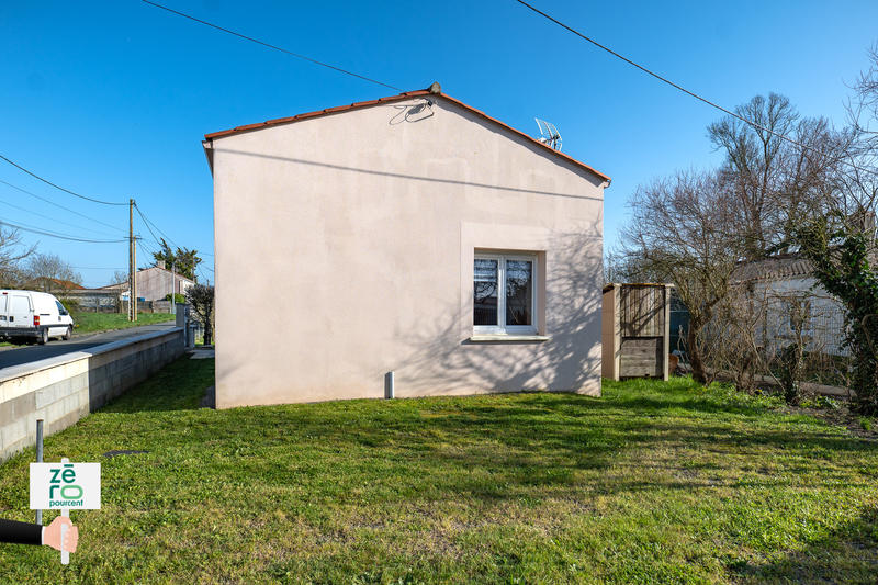 Maison - 55 m² - 3 pièces
