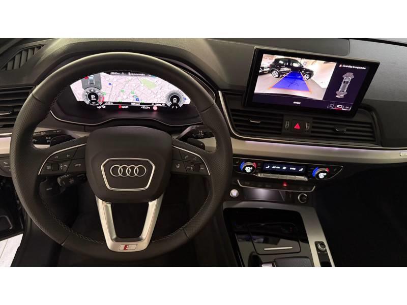 Audi Q5 55 TFSIe 367 s tronic 7 Quattro s line
