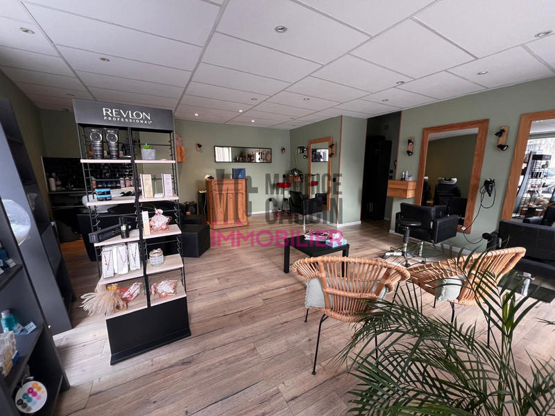 Fonds de commerce - 45 m²