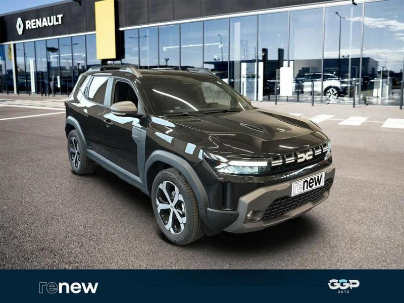 Dacia Duster Eco-G 100 Journey