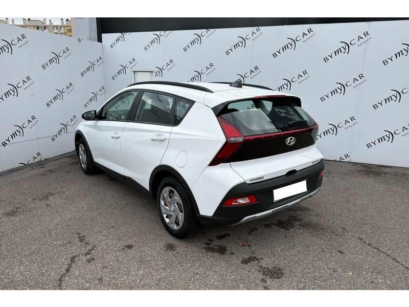 Hyundai Bayon 1.0 t-GDi 100 Hybrid 48v Intuitive