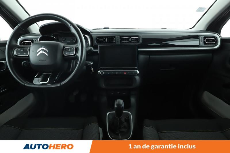 Citroën C3 1.2 PureTech Shine 82 ch
