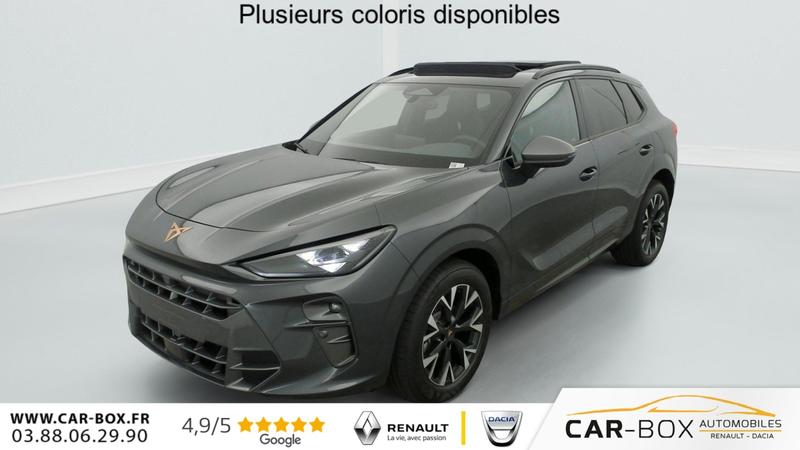 Cupra Terramar 1.5 eTSI Hybrid 150 ch Dsg7 V