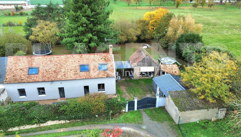 Maison - 157 m² - 5 pièces