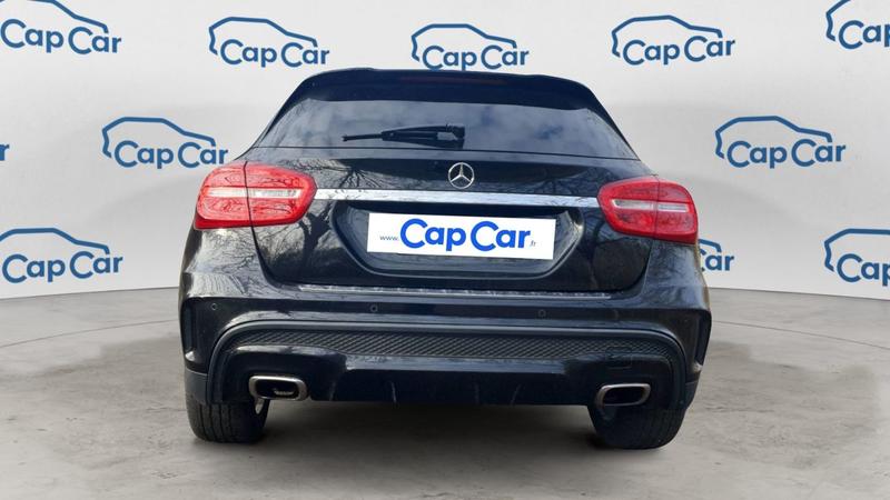 Mercedes Classe Gla I 200 156 7g-Dct Fascination - Automatique Toit ouvrant