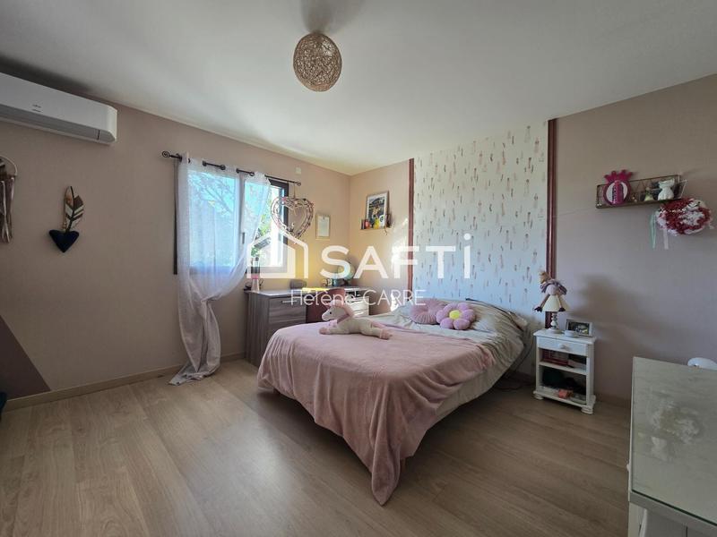 Maison - 179 m² - 5 pièces