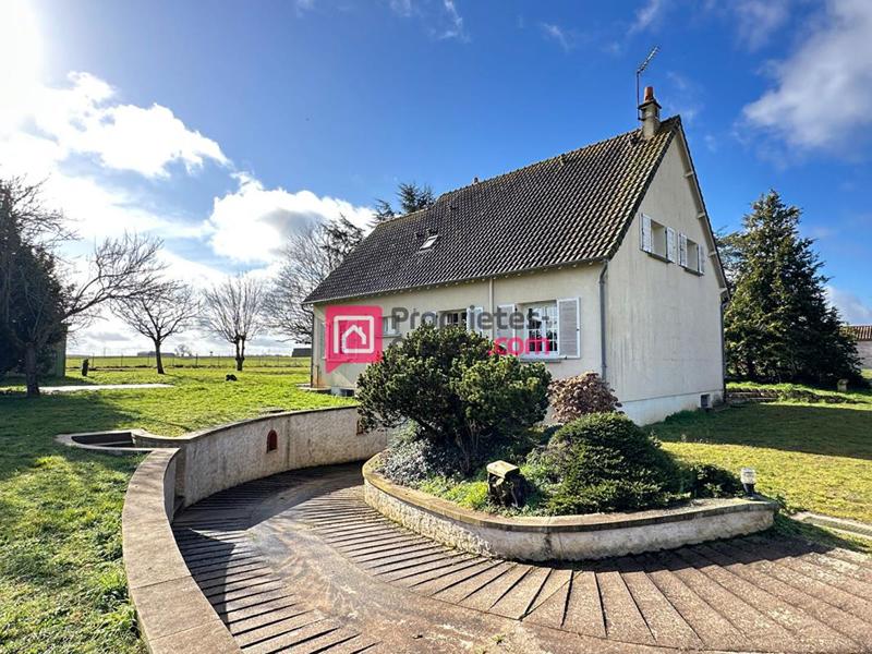 Maison - 162 m² - 7 pièces