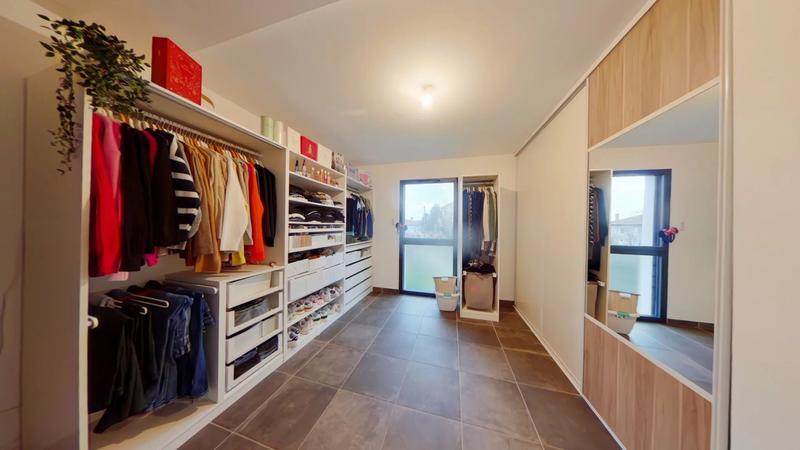 Maison - 112 m² - 4 pièces