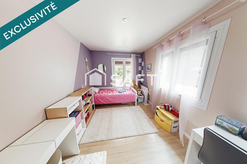 Maison - 103 m² - 4 pièces