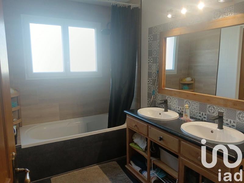 Maison - 136 m² - 4 pièces