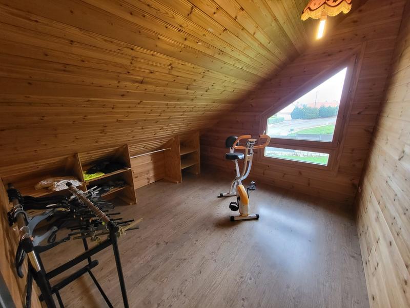 Châlet - 116 m² - 8 pièces