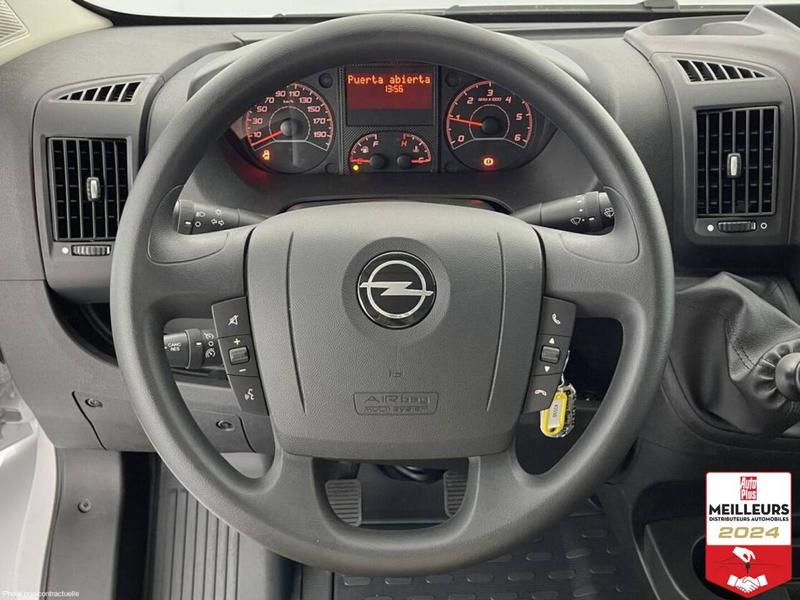 Opel Movano L2h2 35 2.2 BlueHDi 140ch Essentia