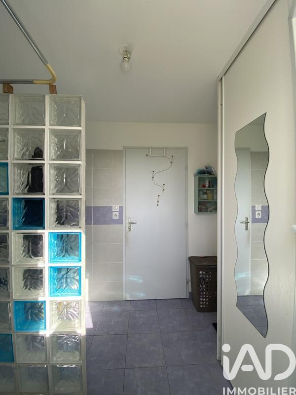 Maison - 84 m² - 4 pièces