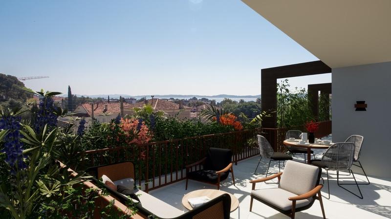 Appartement - 111 m² - 4 pièces