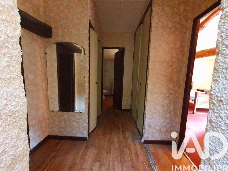 Maison de village - 144 m² - 6 pièces