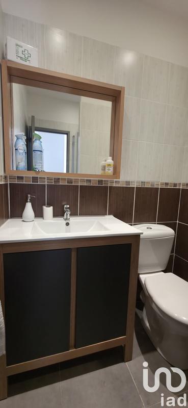 Appartement - 40 m² - 2 pièces