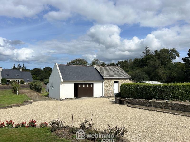 Maison - 135 m² - 6 pièces